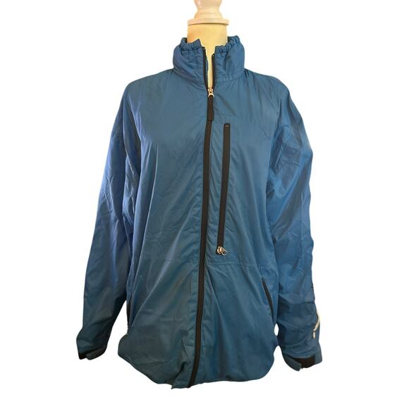 Ralph Lauren Polo Vintage Windbreaker, Y2K, Size Medium - Picture 1 of 11